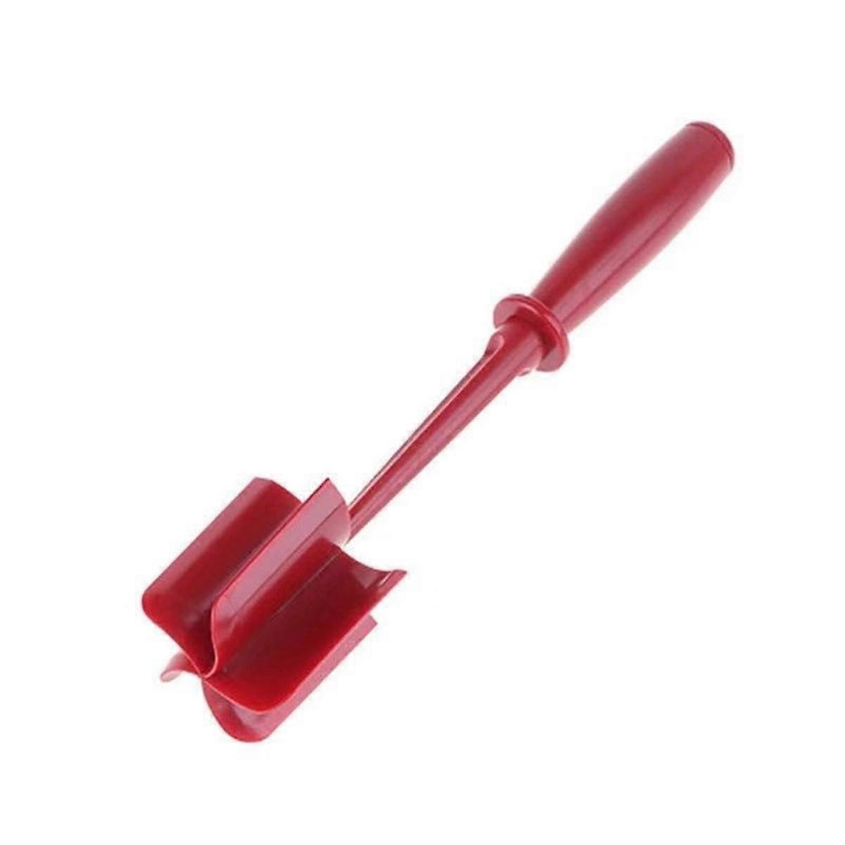 Meat Chopper, Hamburger Chopper, Potato Masher-Beef Smasher Kitchen Tool and Gadgets, Safe for Non-