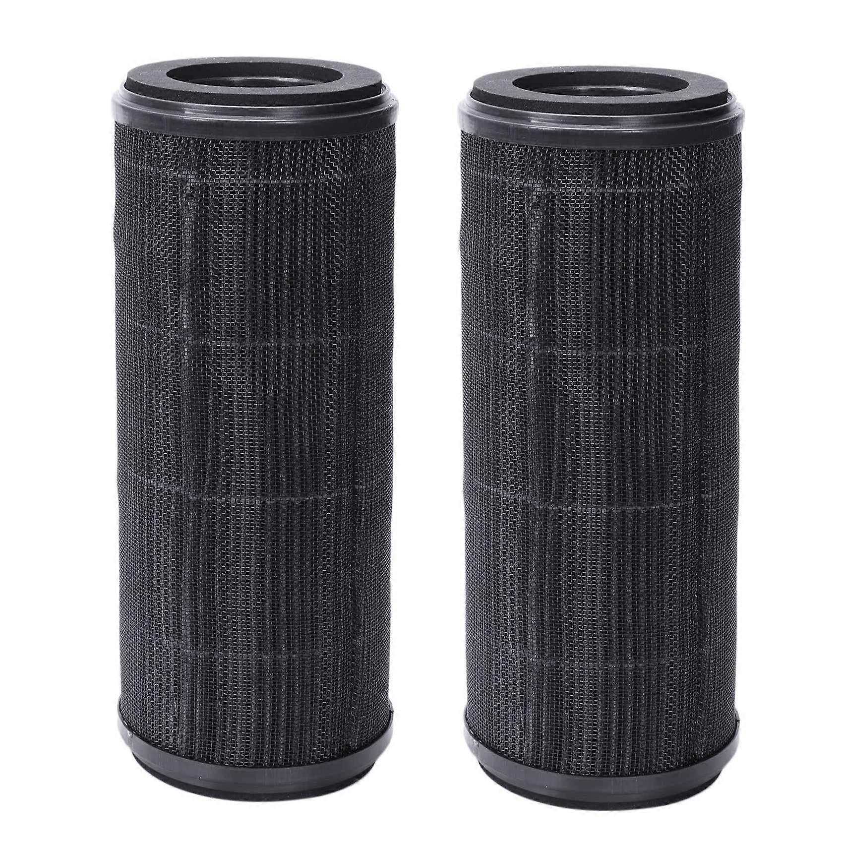 2X for Car Air Purifier Filter Mijia Activated Carbon Enhanced Version Air Freshener Part Purificat