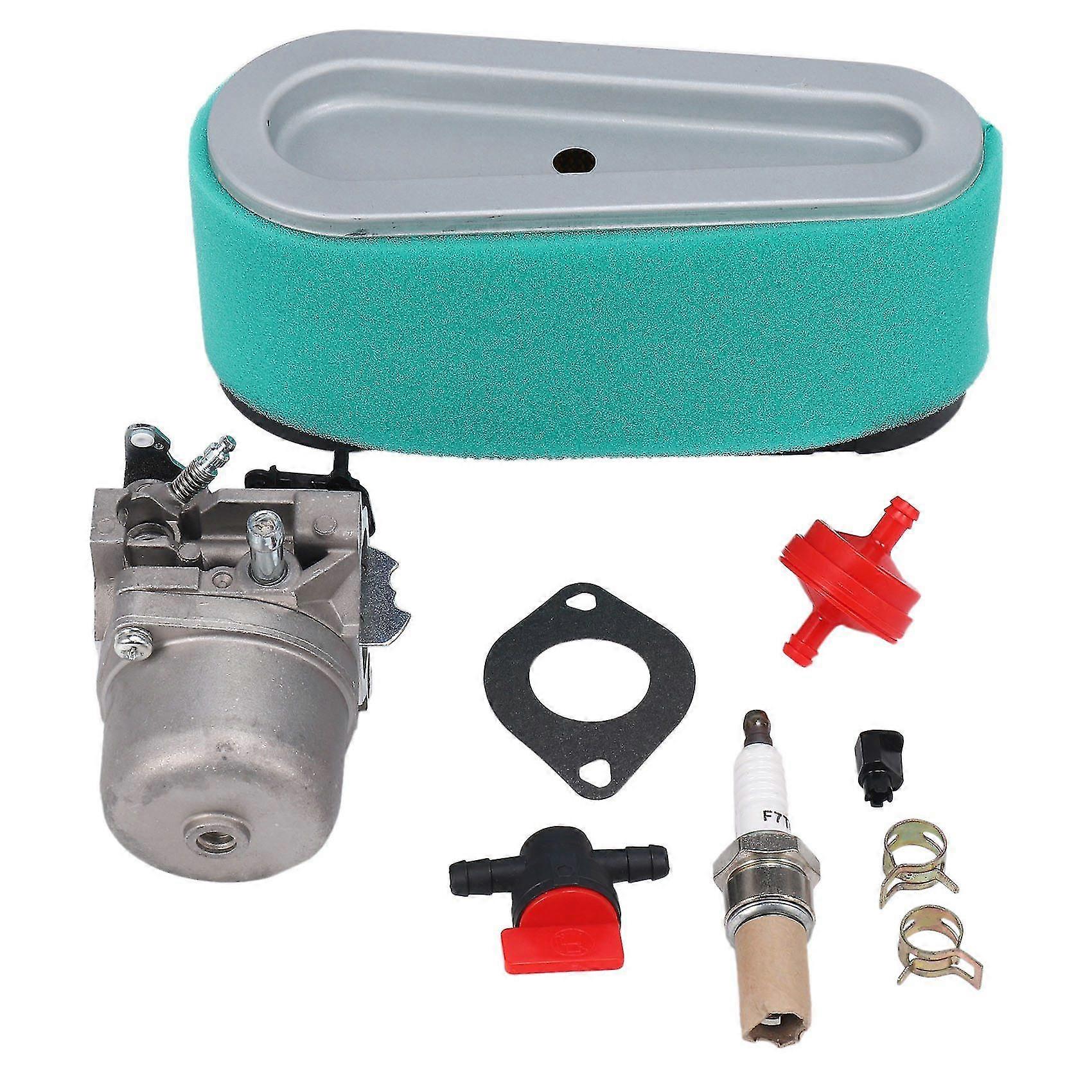 EVAGO Carburetor compatible Riding Mower 12.5 Hp Briggs&stratton Lmt 5-4993