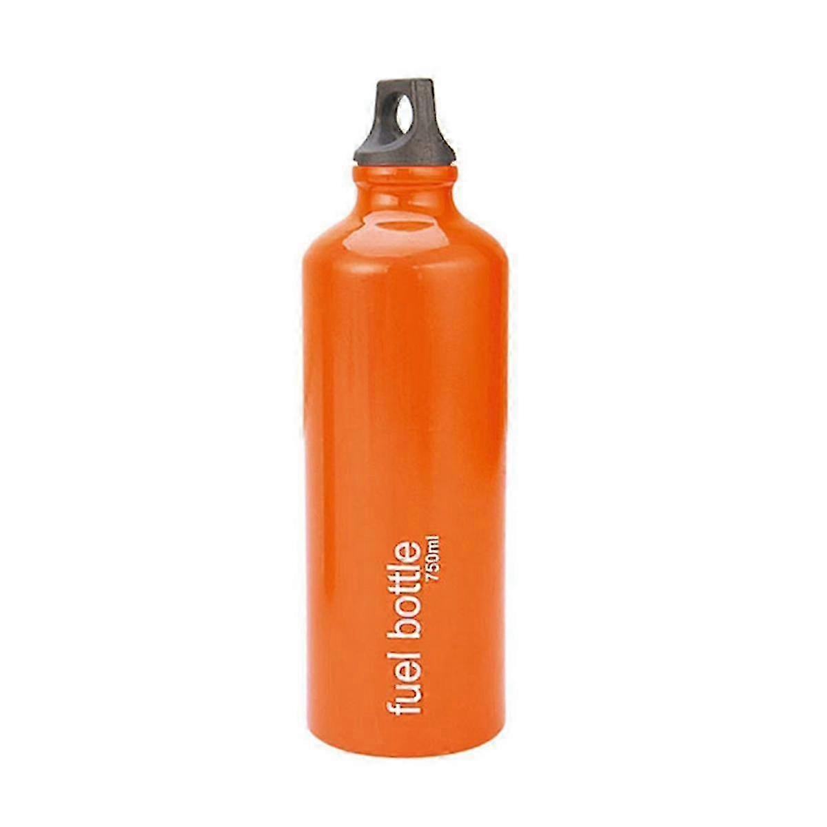 زجاجة خزان الوقود ، اسطوانة غاز البروبان ، غير ملحومة و ، إبريق زيت خزان الزيت ، زجاجة بنزين (750 مل) برتقالي