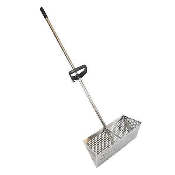 Seafood Rake Handheld Folding Collecting Tool Lightweight Rake Sea Rake Tool