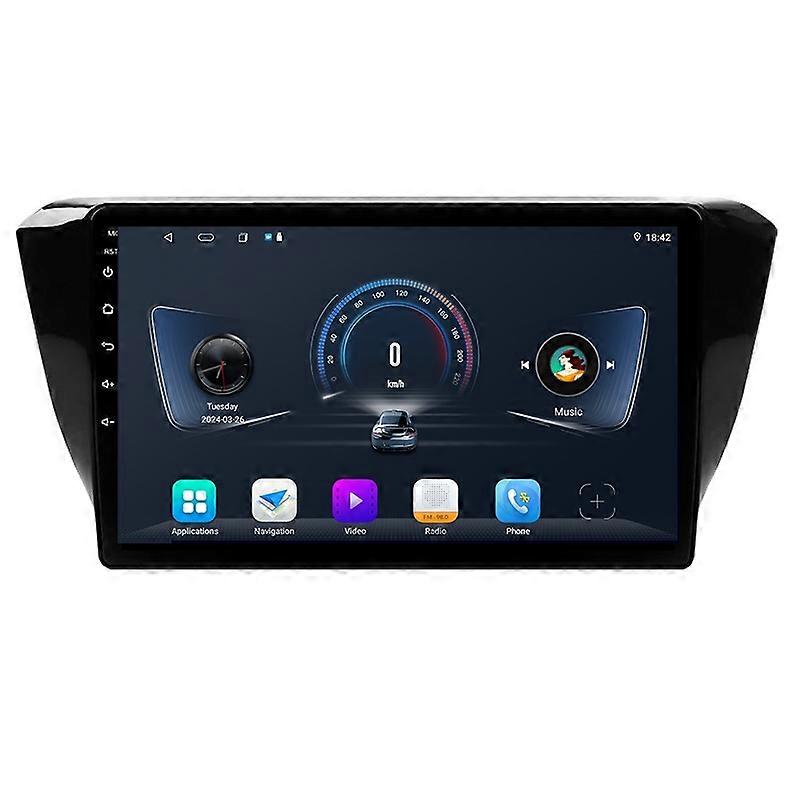 Car Radio For Suzuki Grand Vitara 3 2005-2015 Multimedia Video Player WIFI Navigation GPS