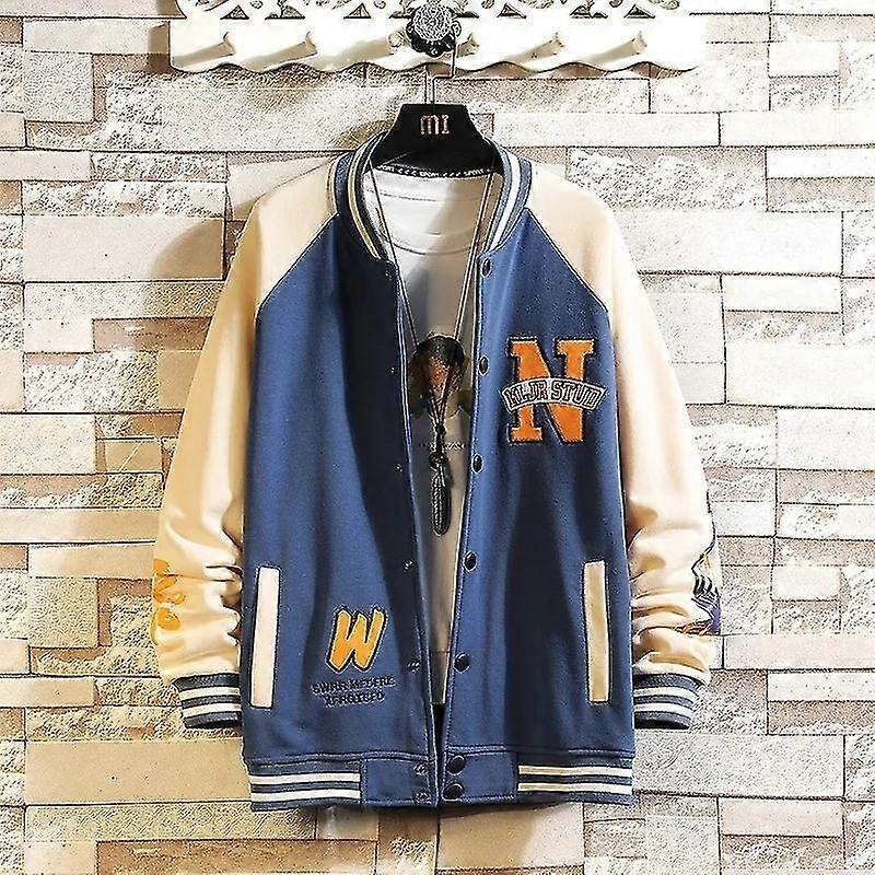 Ins Uniform Er Patch Ets For Men's 2023 Janpanese Wear Casual