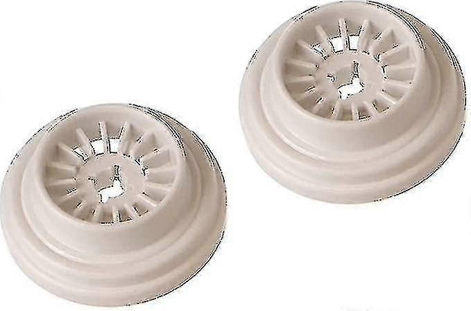 2 יחידות כיסוי פין סליל # 511113 456 עבור מכונת תפירה זמר 2000 4000 5000 6000 9000 סדרה A Fiis