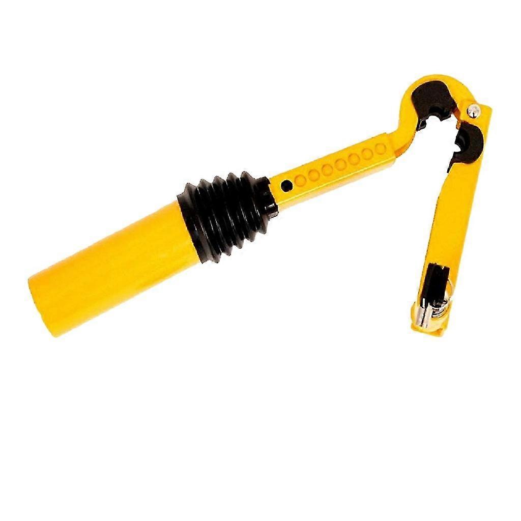 車のハンドブレーキシフトロックステンレススチール盗難防止トラック SUV セキュリティロック