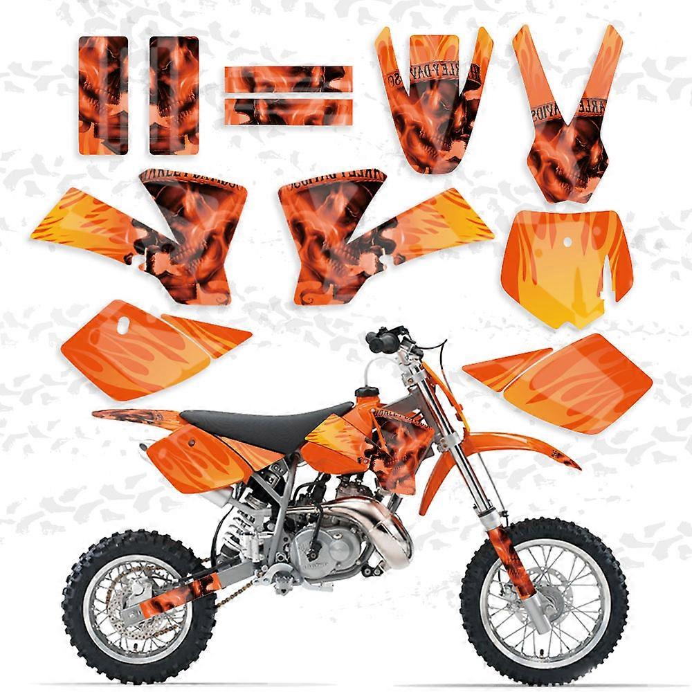 2004 Ktm 2008 Ktm 50 Mini Adventure 2006 Ktm Ktm 50 Sr 50 Mini