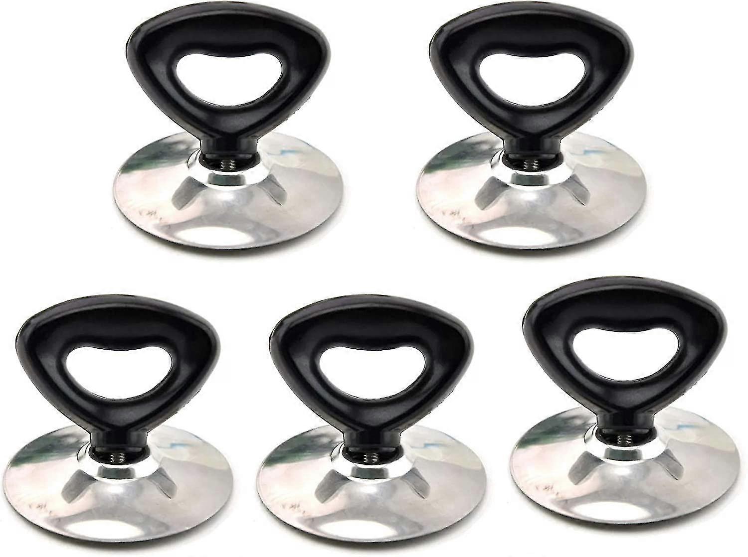5pcs Replacement Handle Lid Cover Pots Accessory Replacement Handles For Plastic Kitchen Utensils