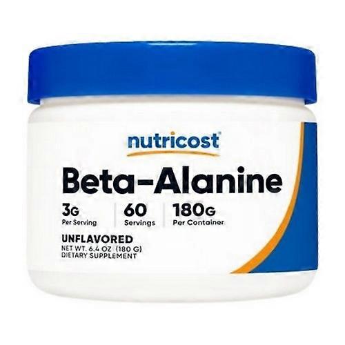 Nutricost β 丙氨酸粉 ，180 克