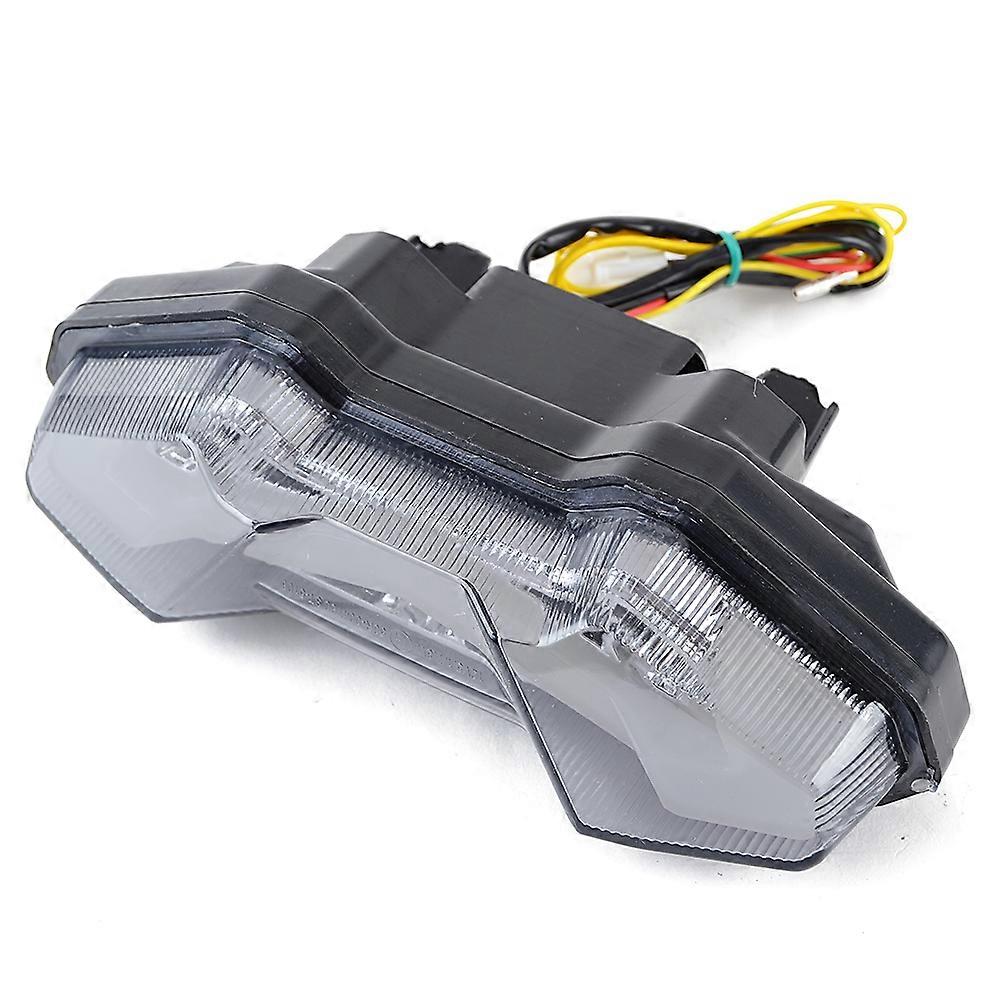 Motorcycle Tail Light Integrated Turn Signals Brake Lamp For YAMAHA MT09 MT-09 FZ FJ MT 09 Tracer 900/GT MT10 FZ09 FJ09 FZ10