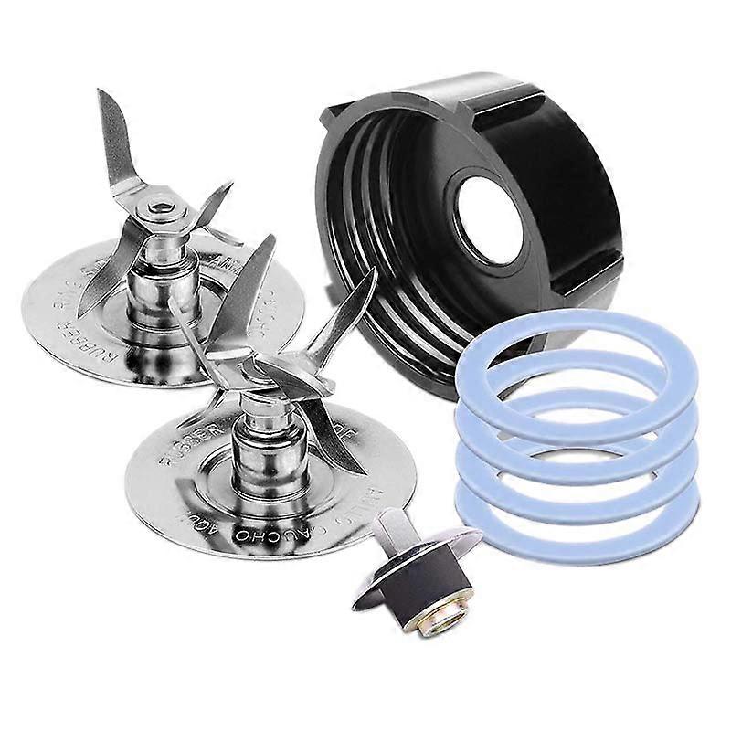 Replacement Parts Compatible for Blender Ice Blades 4980 Gasket Coupling Stud Slinger for Blender