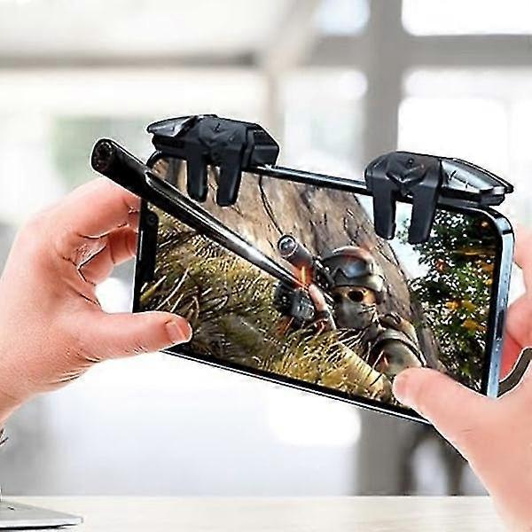 PUBG Mobile Game Controller - Six Finger Connection PUBG Artifac