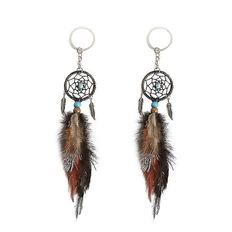 2szt Dreamcatcher Breloki-c