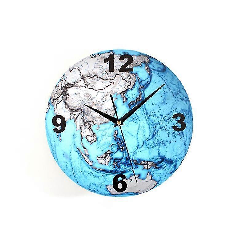 Acrylic Wall Clock For Timekeeping-c