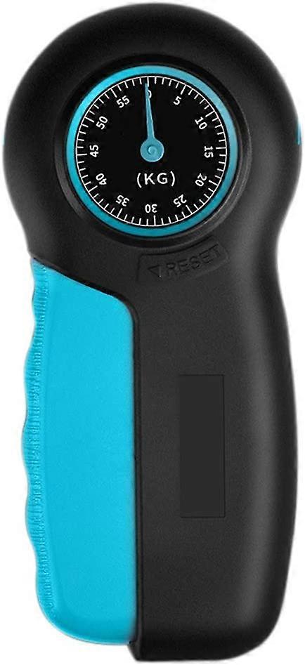Tragbare Handgriff Dynamometer, Digitale Handgriff Stärke Meter Stärkung Übung Messung Handgelenk Stärkung