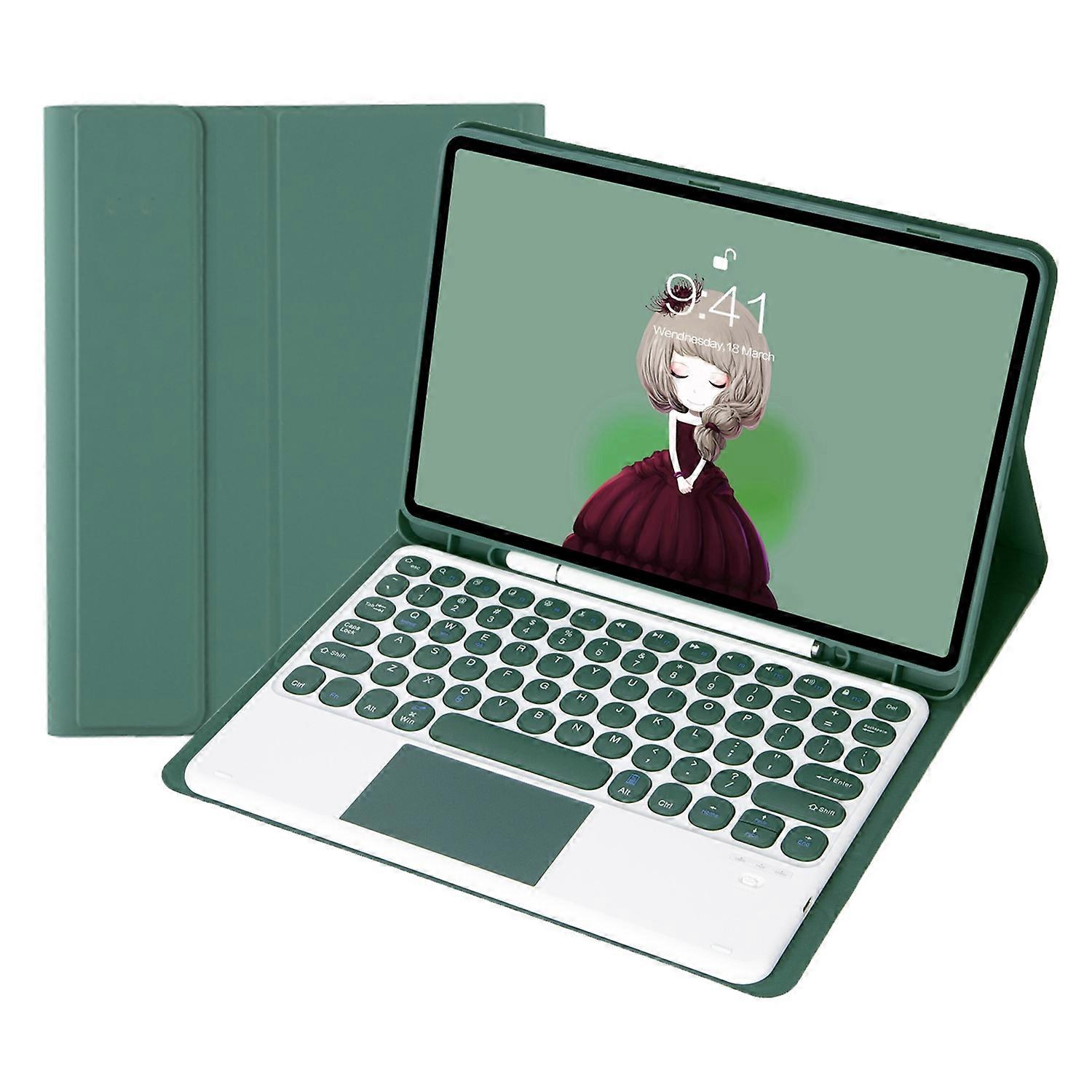 Étui-clavier Bluetooth tactile YA710B-A