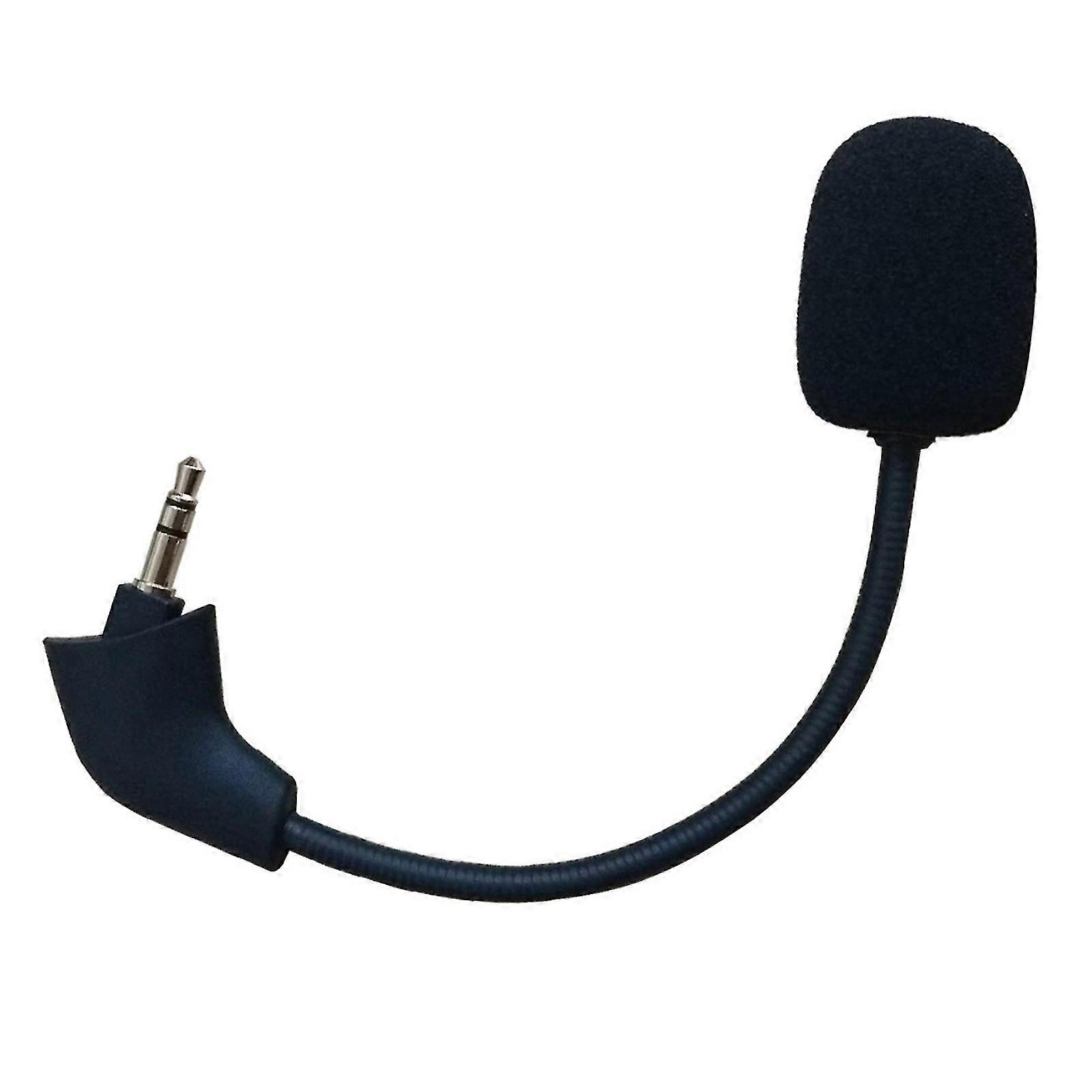 Detachable 3.5mm Mic Earpads Replacement For Hyperx Cloud Silver / Cloud Core