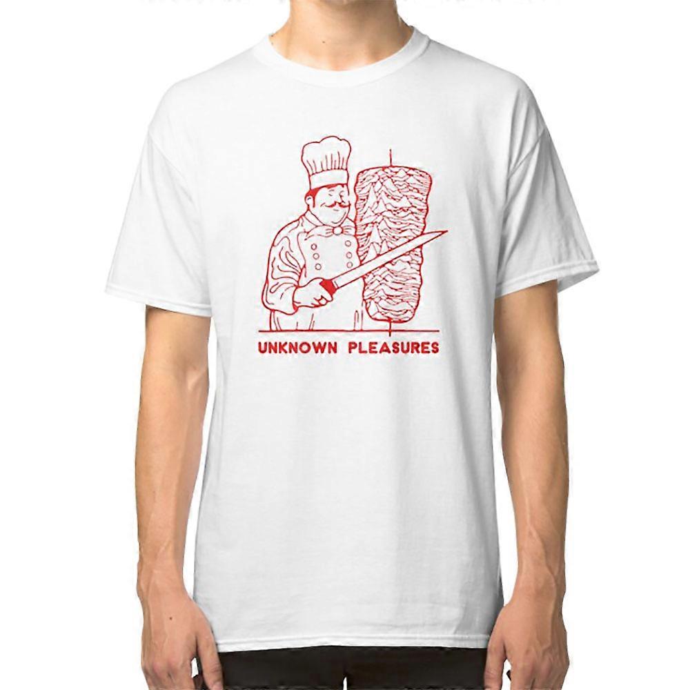 Kebab Pleasures T-shirt