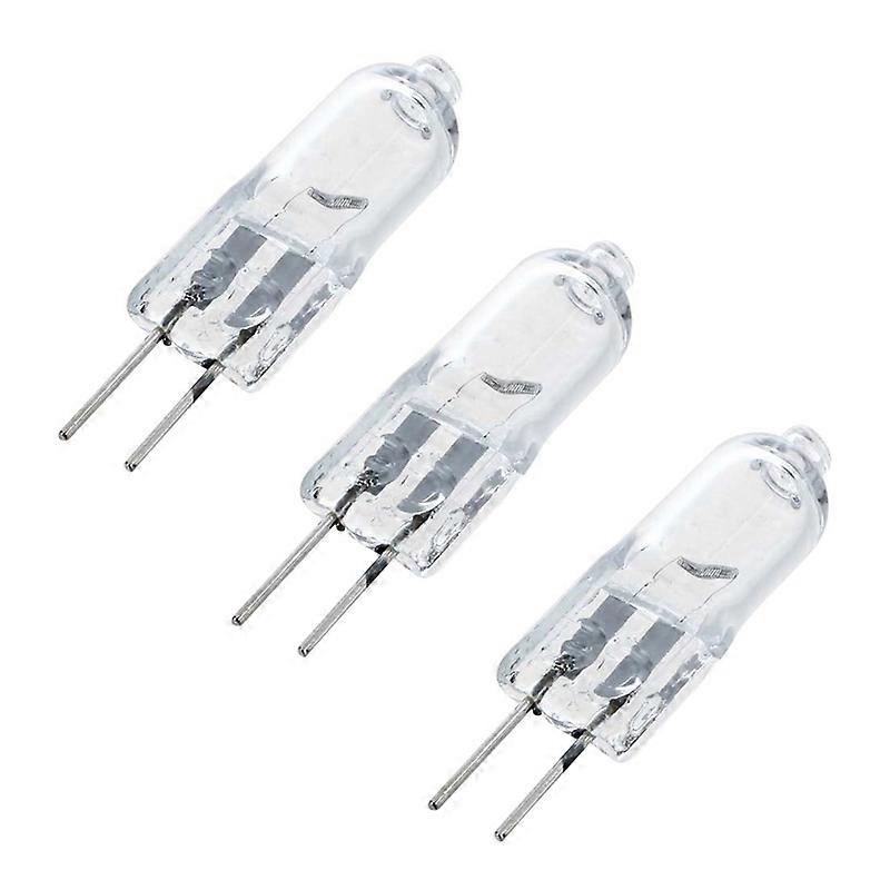 30X light / light Halogen Capsule "JC" 12V / 10W G4 light Warm White