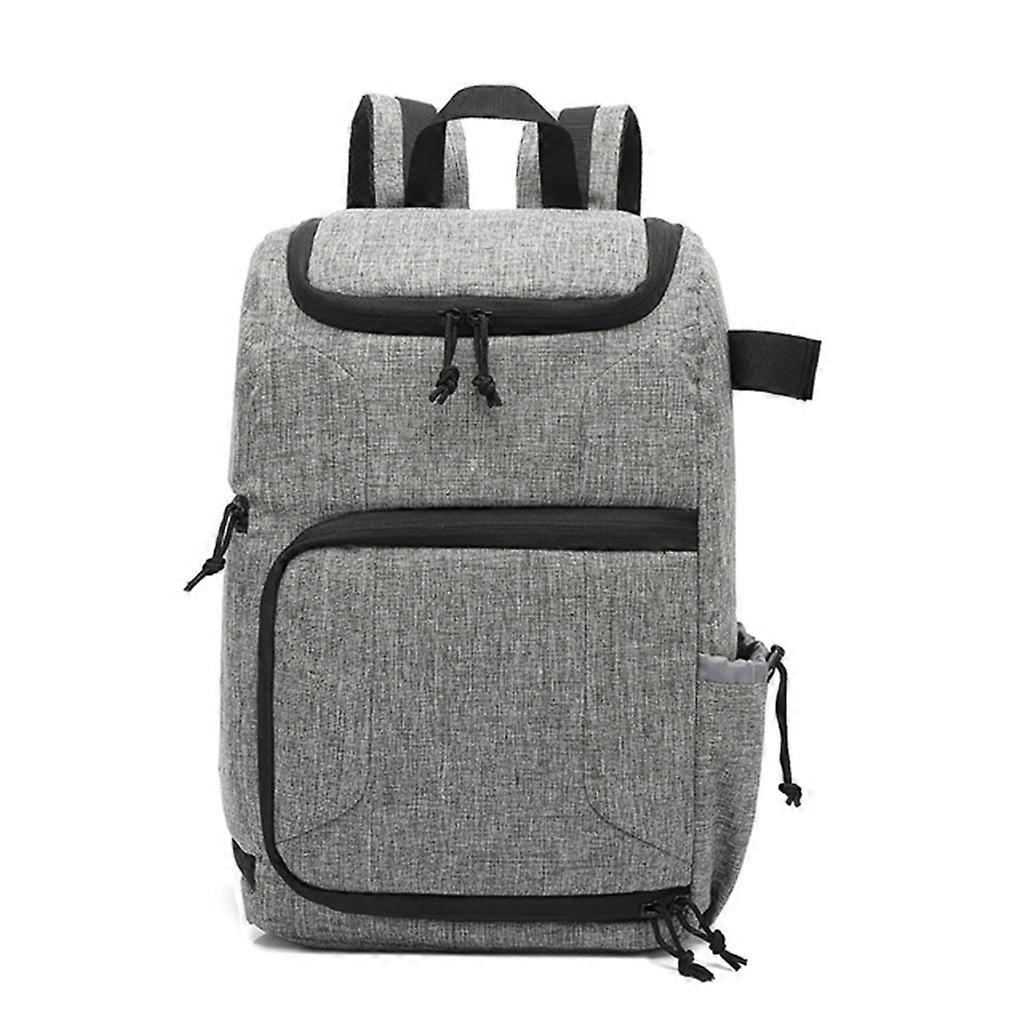 Camera Bag Digital Dslr Bag Waterproof Shockproof Breathable Camera Backpack