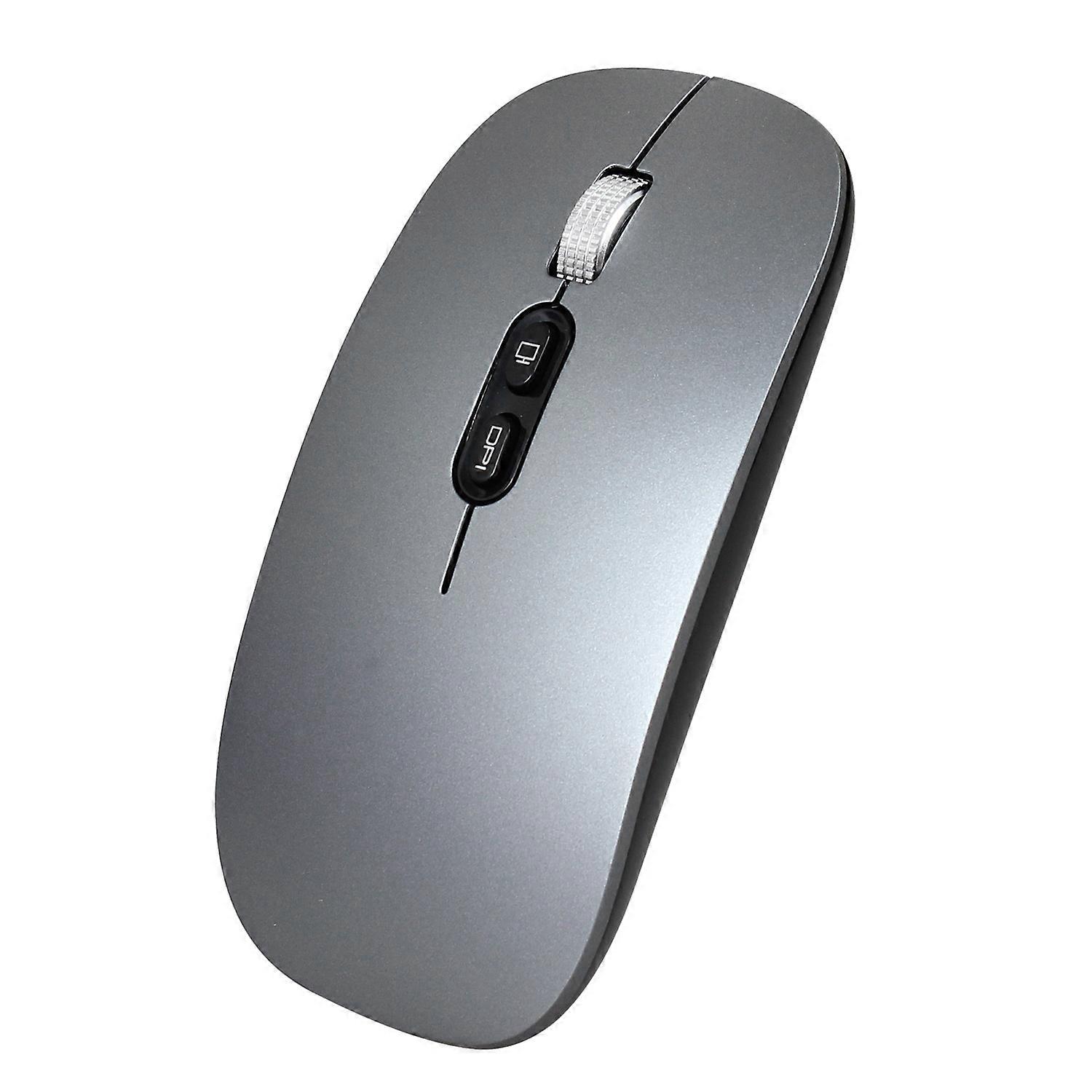 HXSJ 1600DPI 2.4GHz Wireless Rechargeable Mouse