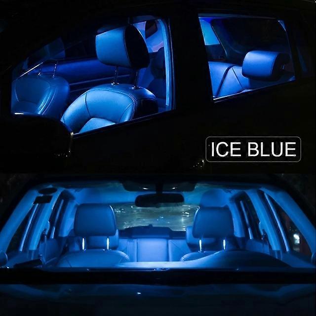 For Mercedes Benz CLS CLC CLK CLA Class W218 W219 W208 C208 W209 C209 A209 C117 CL203 Car LED Interior Map Light Kit Canbus