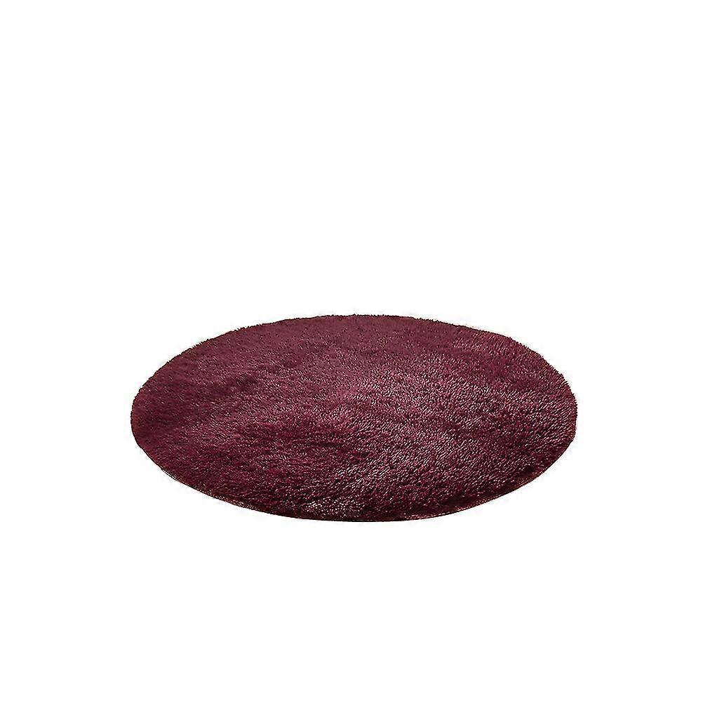 Fluffy Soft Rug Bedroom Carpet Round Floor Mat