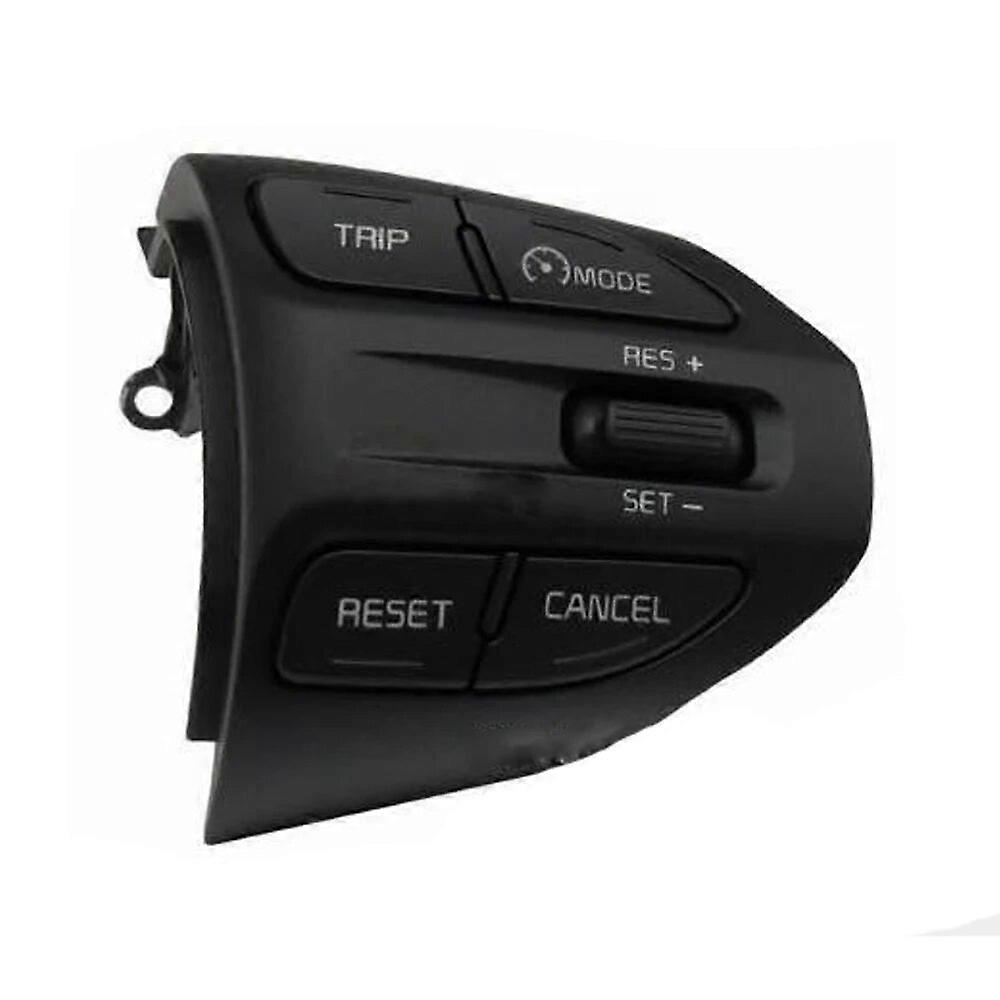 Steering Wheel Cruise Control For KIA K2 RIO X-line Morning 2017 2018 2019 Buttons Bluetooth Phone Volume Buttons