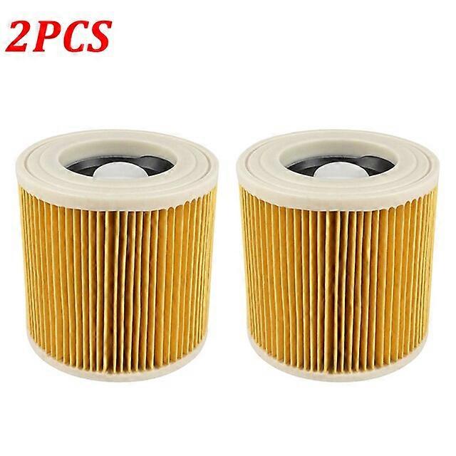 Hepa Filters Dust Bag for Karcher WD3 WD3200 WD3300 MV3 SE4001 A2200 A2500 Vacuum Cleaner Accessories Replacement Parts Carpet Sweepers