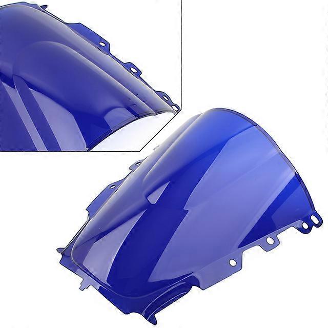 Back Protectors Motorcycle Front Windscreen Windshield Screen for Yamaha R1 2020 2021 2022