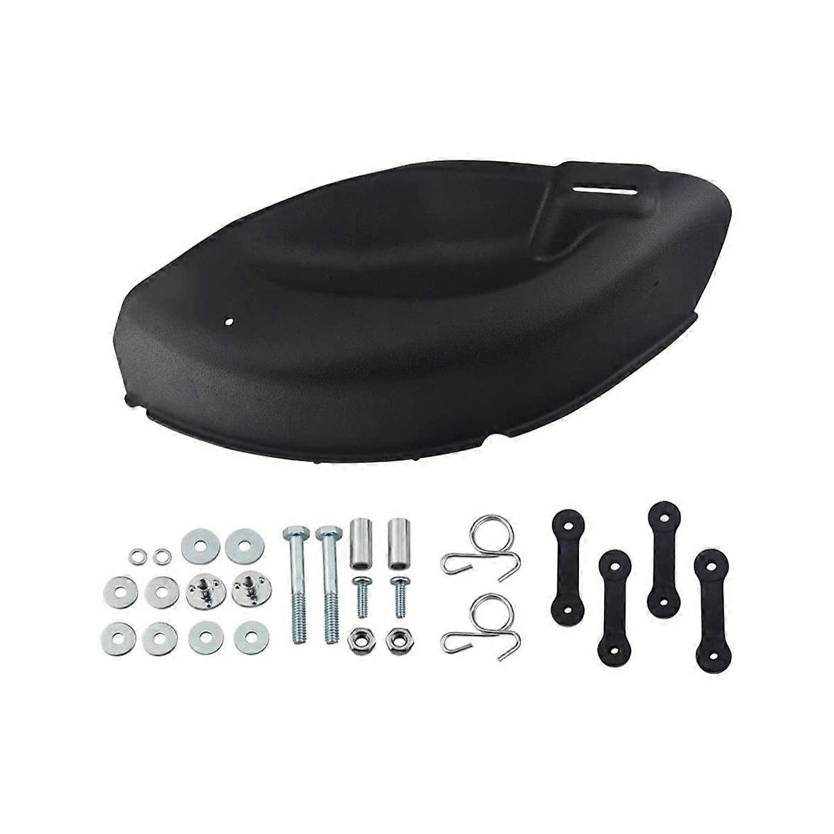 芝刈り機マルチカバーデッキLT1000 2000 3000 4000用マルチカバー 954040501 960710005