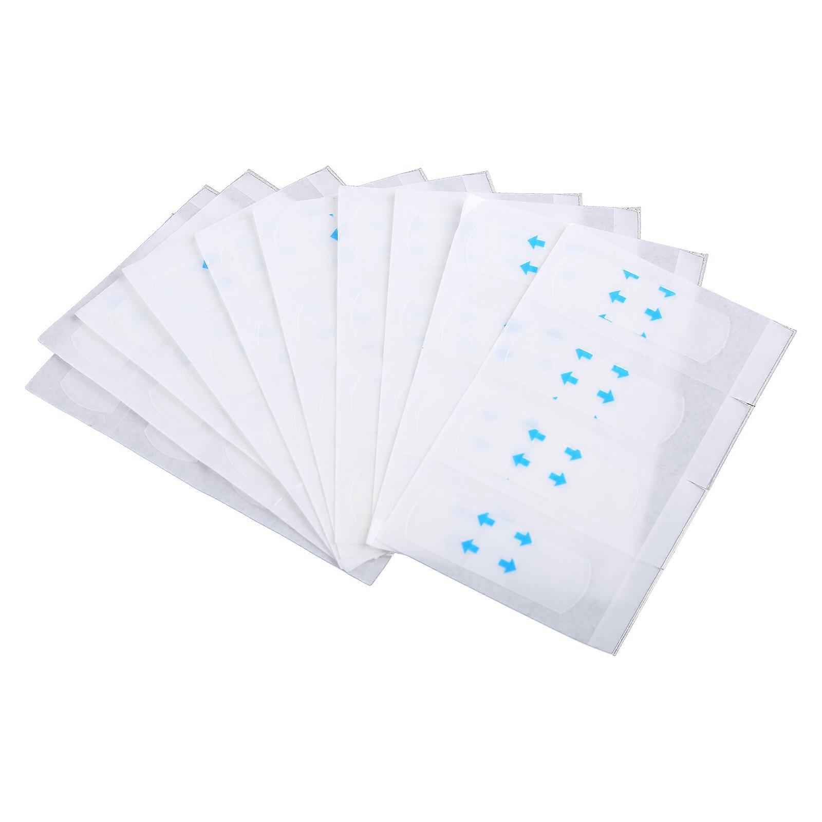 40 Sheets Face Lifting Sticker Invisible Thin Face Stickers V-Shape Face Lift