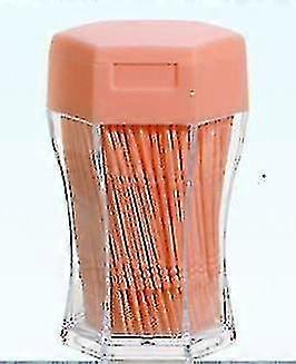 Soft Plastic Double-ended Toothpick