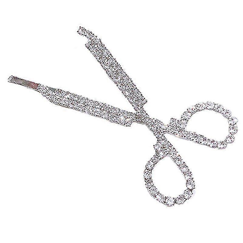 Glitter Rhinestone Bobby Pins Hair Clips