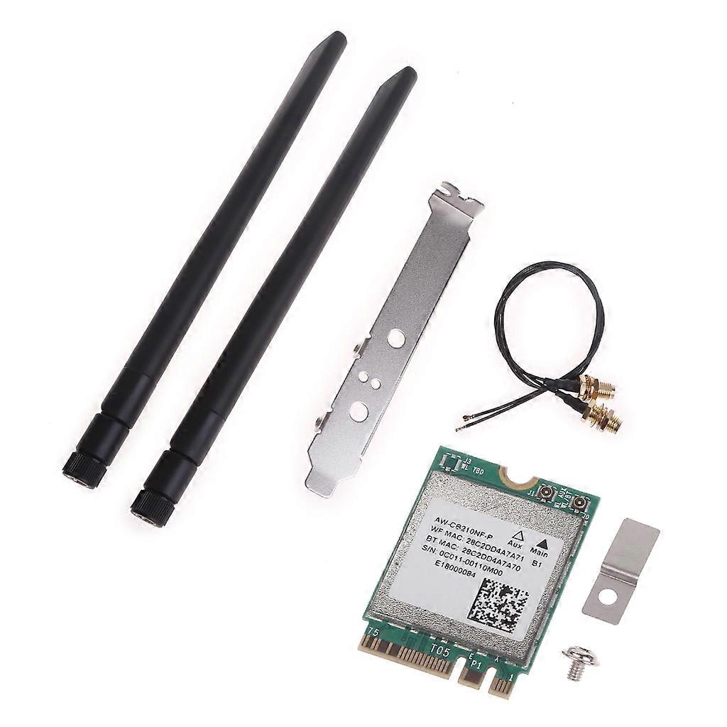 Wireless Card BCM94356Z NGFF BT4.1 2.4G+5Ghz 802.11ac WIFI Adapter 1200M