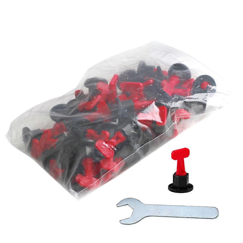 PP Material Tile Spacers Tile Leveling System Kit  Tile Installation Tool