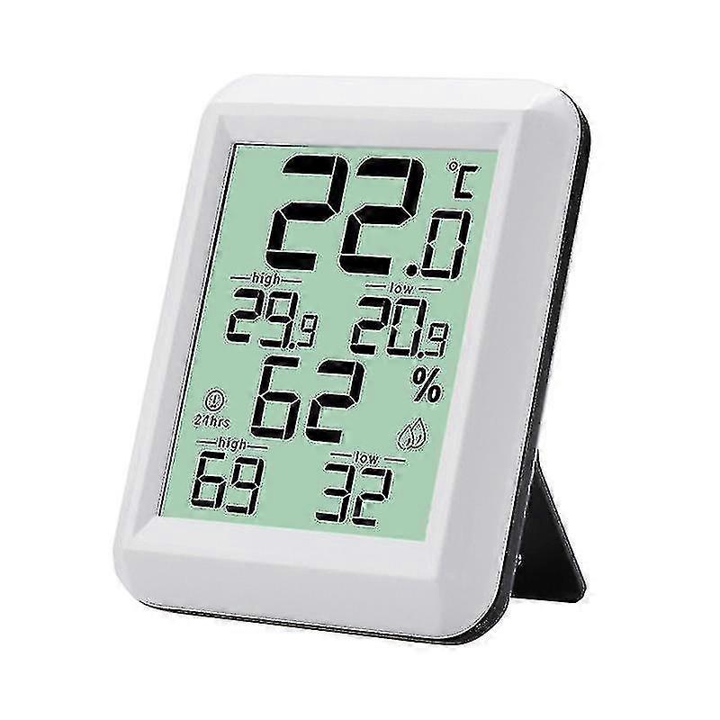 Digital , Indoor Humidity Meter, Home Temperature S Sensor Gau, , Outside