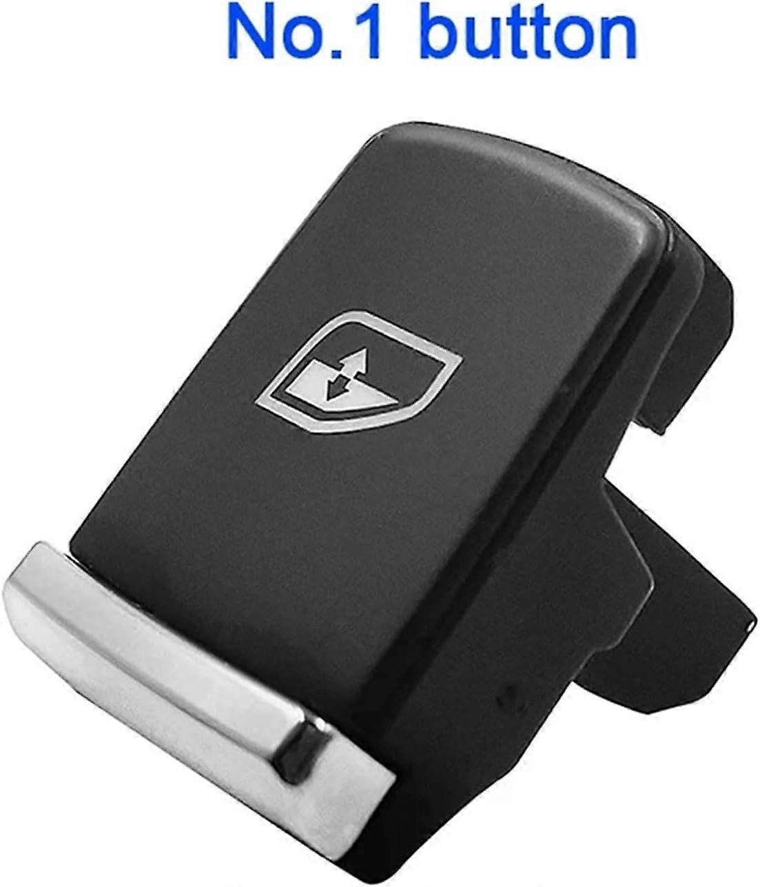 Electric Window Switch Compatible With Cayenne For Panamera 2010-2016 For Macan 2014-2018 Driver Passenger Window Lift Push Switch Button Replacement(