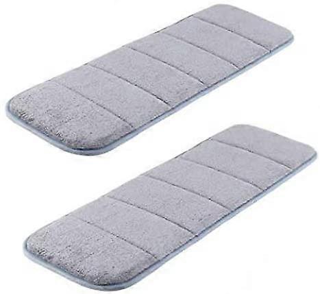 2Pcs Computer Wrist Elbow Pad,  Upgraded Wrist Rest Arm Pad(Soft, Anti-Slip), Keyboard Wrist Elbow Support Mat compatible way Office Desktop Working G