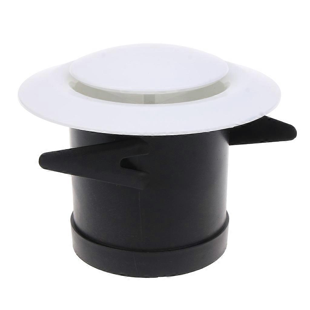 Adjustable Round Air Vent Plastic Soffit Air Vent for House Ceiling Using
