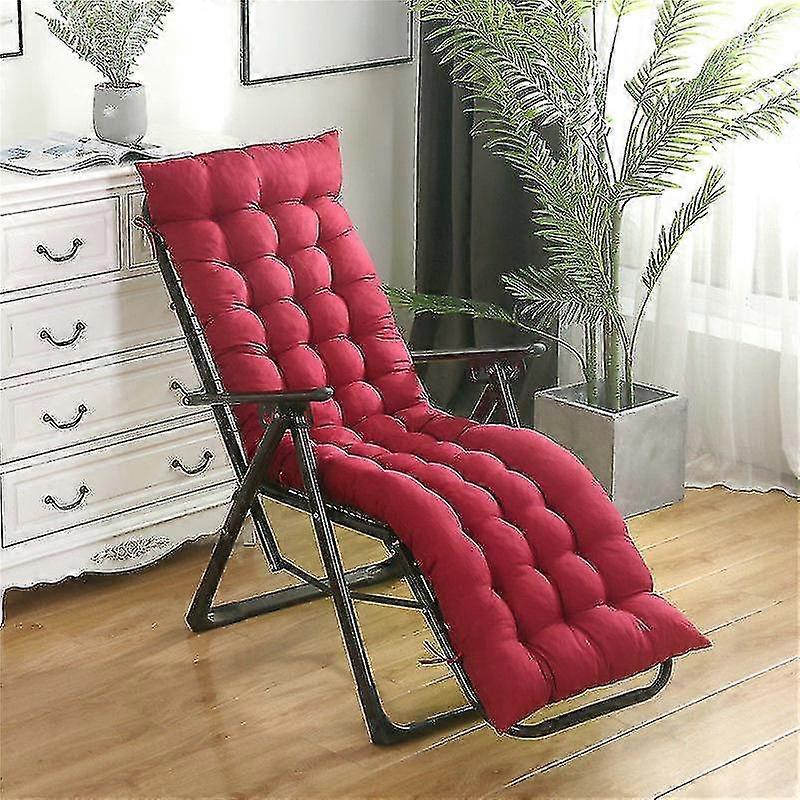 Garden Sun Lounger Cushion Tw