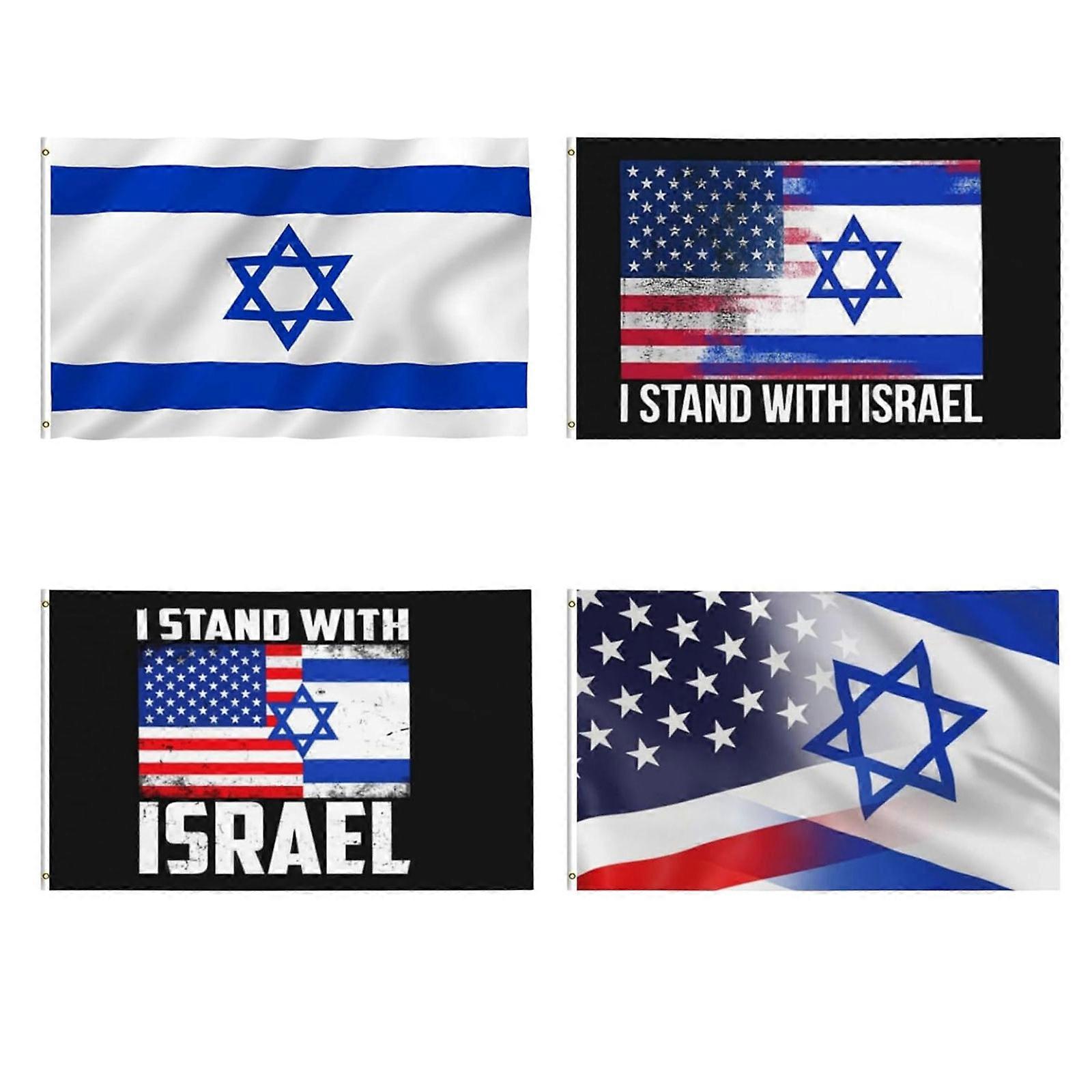 דגלי גן משודרגים חדשים שלט חצר בגודל 3X5 רגל דגל פלסטין