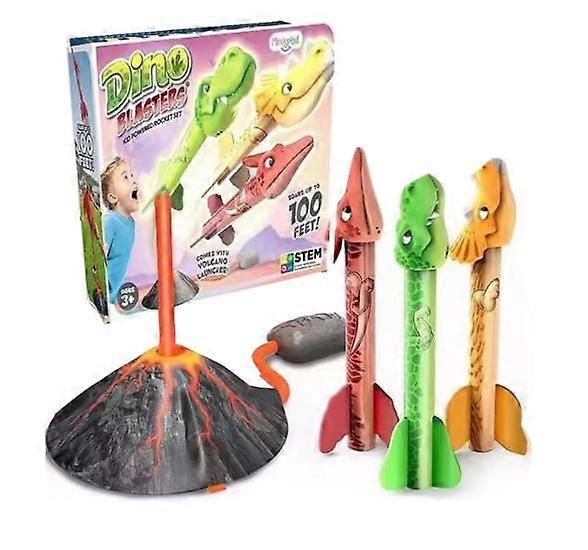 Rocket Launcher for Kids,Dinosaur Toy