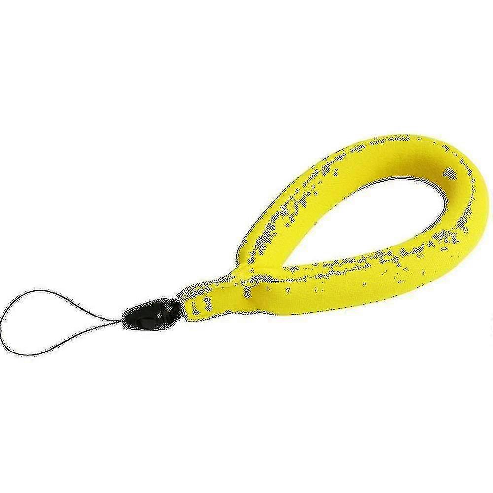 2pcs Waterproof Neoprene Phone Float Strap Universal Camera Floating Wristband Buoyancy