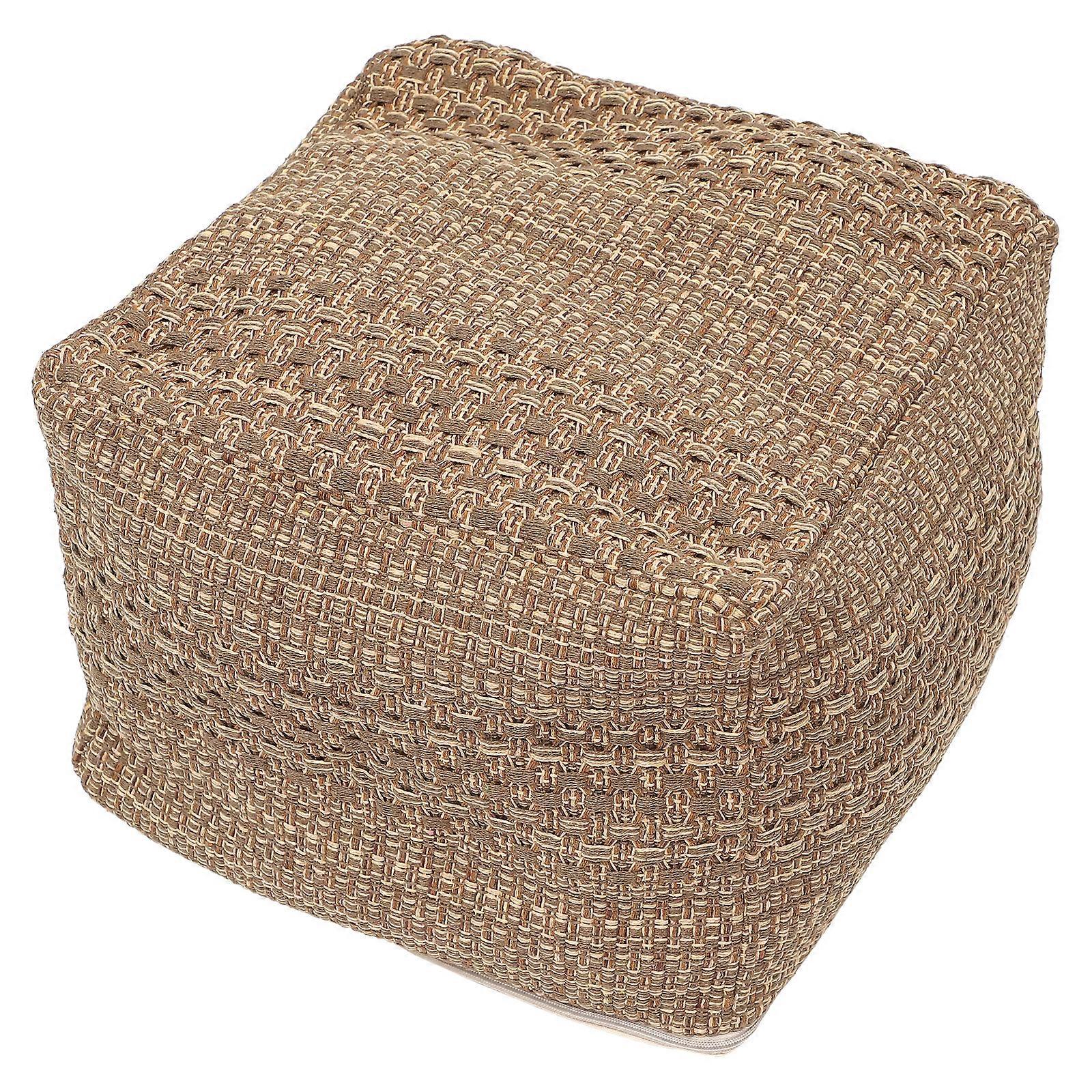 Firkantet gulv pute Puffer Stue Gulv osmanske gulv Puffer Square Pouf Tatami Gulv Pillow