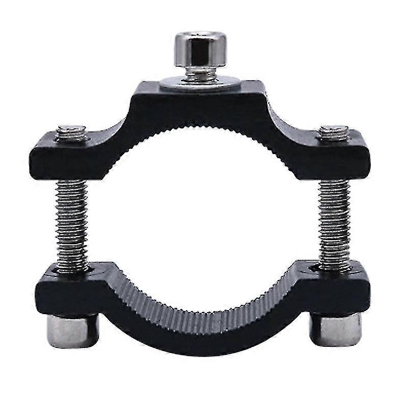 M6 Screw Clip For Handlebars,bicycle Head Light Accessory For 20-38mm Diameter