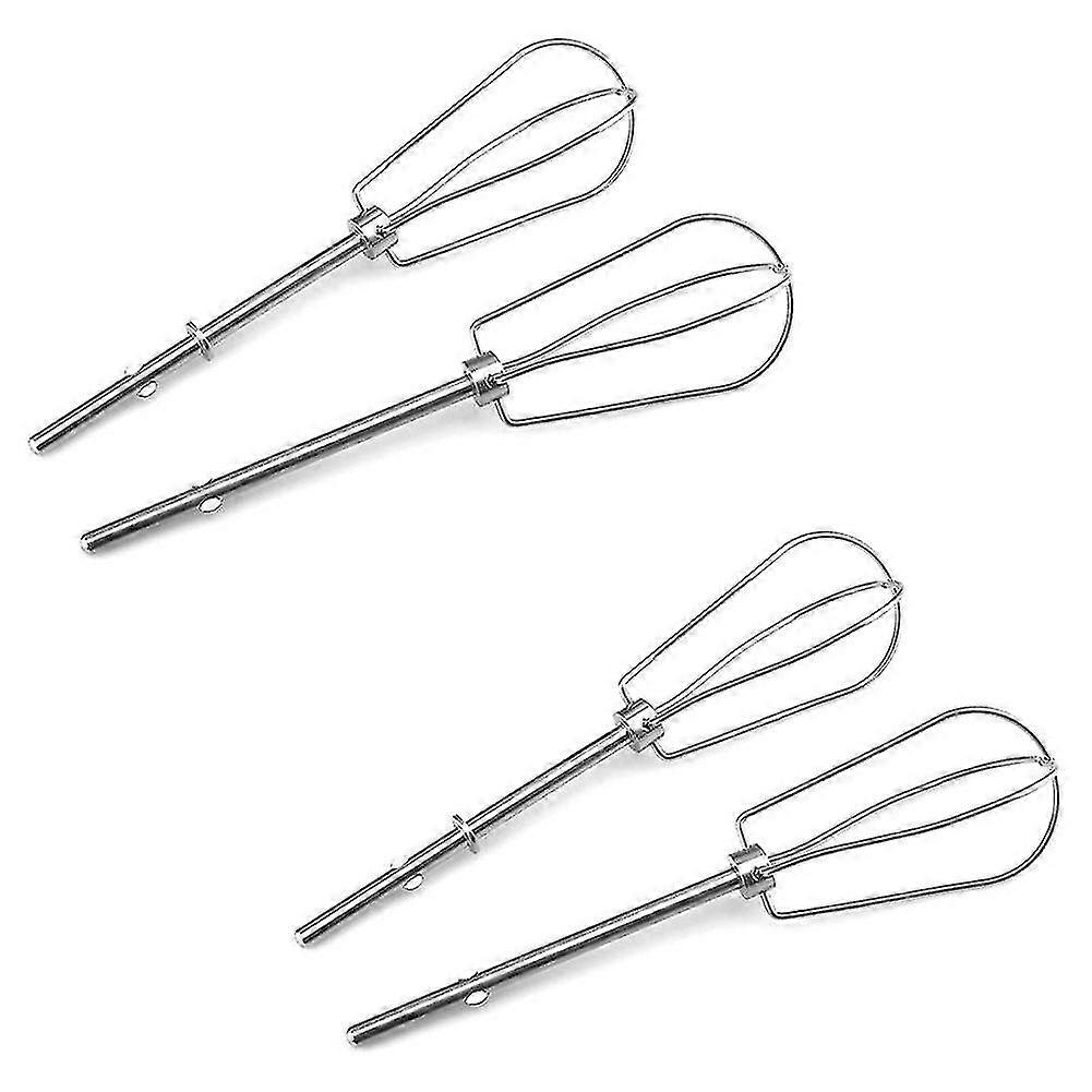 4 stk Håndmikser Turbo Beaters Reservedeler For W10490648 Khm2b Ap5644233 W10240913 Ap5644233 P