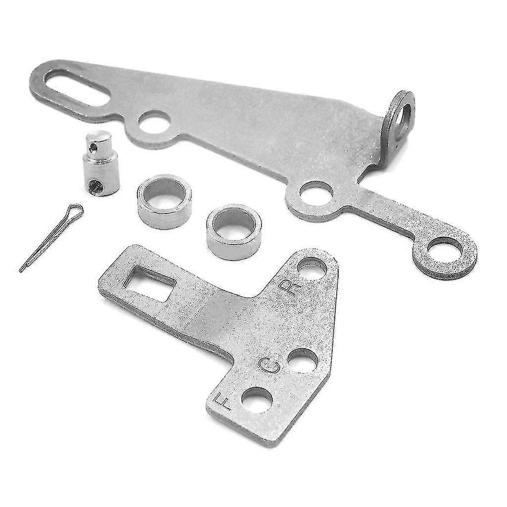 Bracket & Lever Kit Fits For Th400 Th350 Th250 200-4r 700r4 4l60 Transmissions