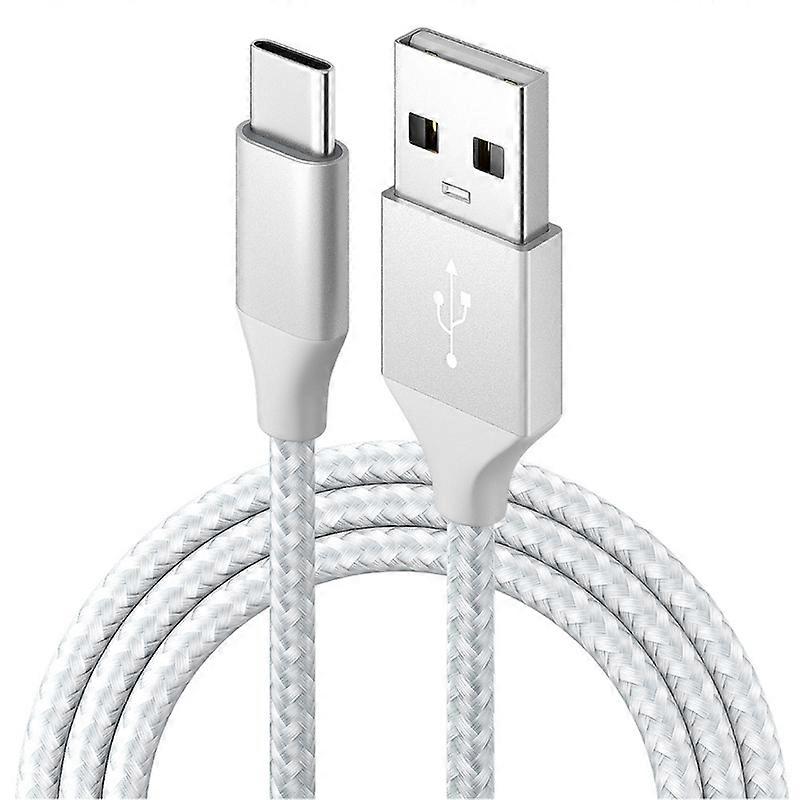 Cellphone Charging Cord Stable Output High Durability Anti-winding Extra-Long Overcharging Protection Fast Charging Wide Compatibility 5V3A TYPE-C Cha