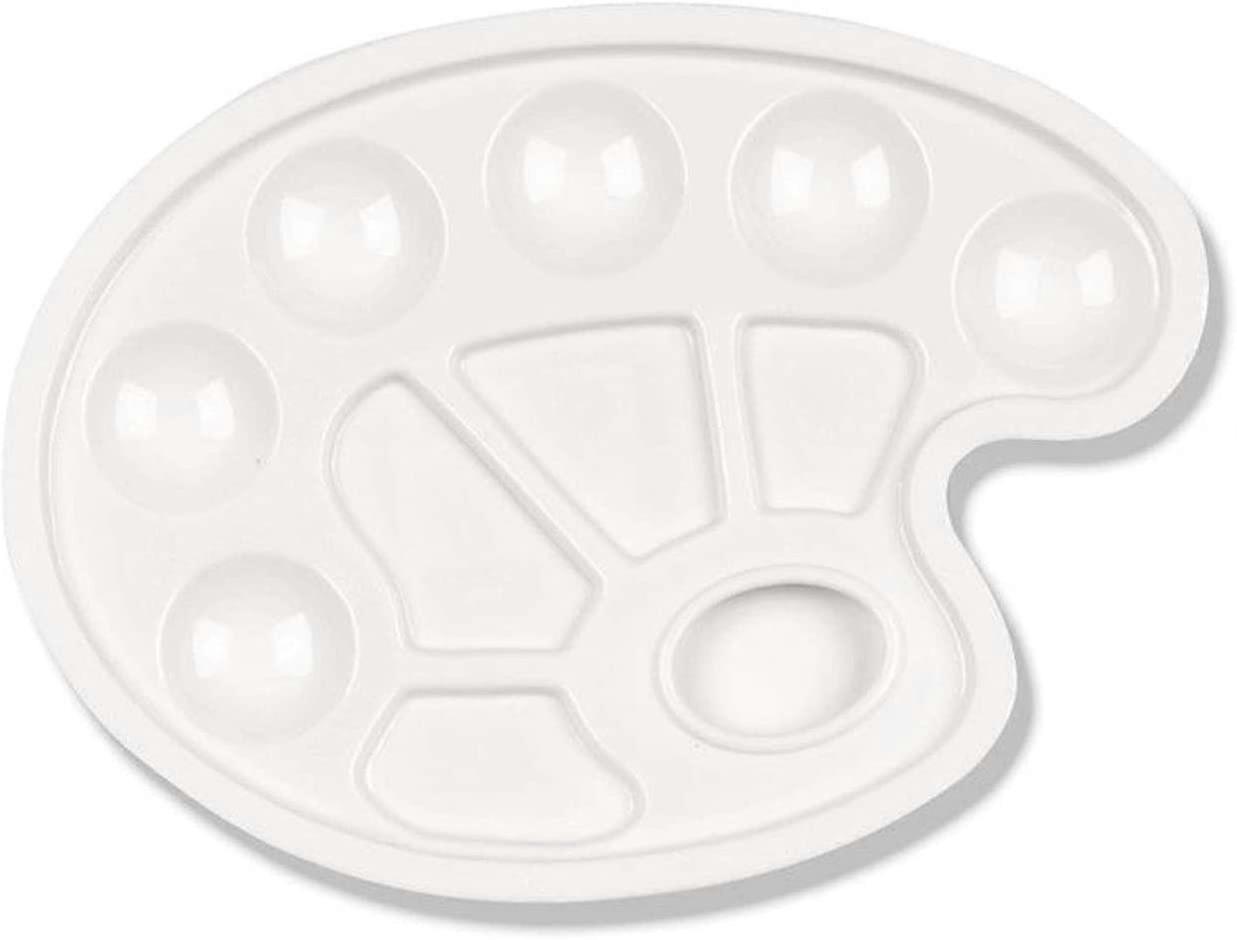 Paleta de mezcla (blanco)