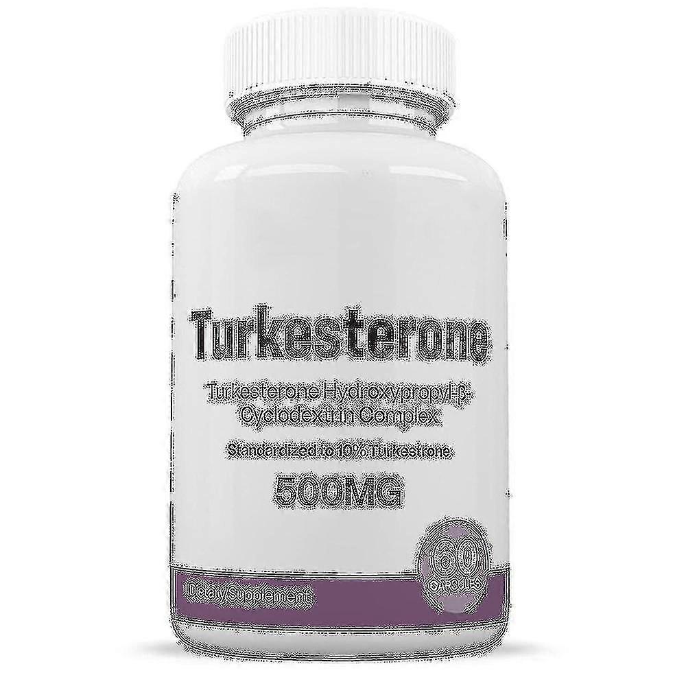 Τουρκεστερόνη Κάψουλες 10%_(costbuy)